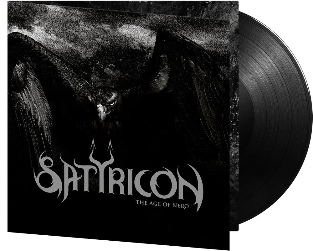 Satyricon - Age Of Nero (Blk) (Gate) [180 Gram] (Hol)
