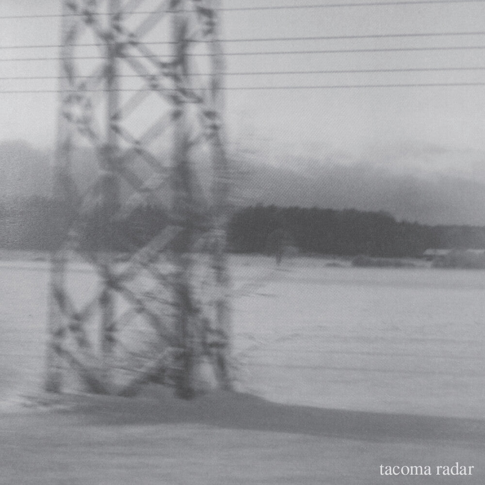 Tacoma Radar - No One Waved Goodbye - White [Colored Vinyl] (Wht)