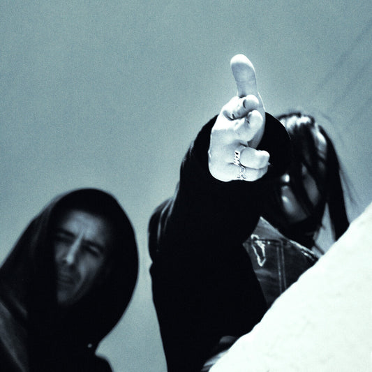 Crushed - no scope [LP]