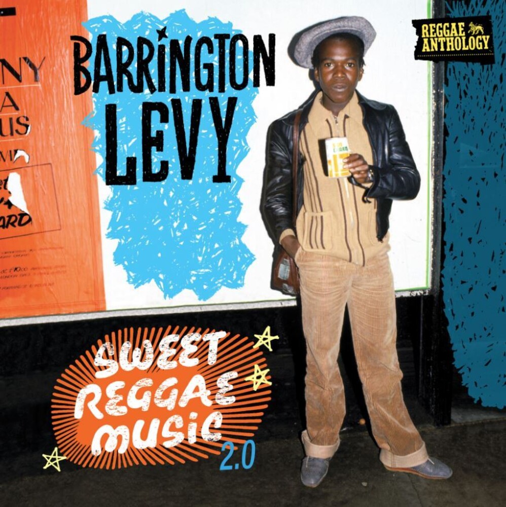 Barrington Levy - Reggae Anthology Sweet Reggae Music 2.0 [LP]