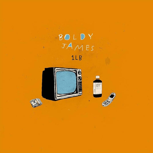Boldy James - 1lb (Bonus Track) [LP]