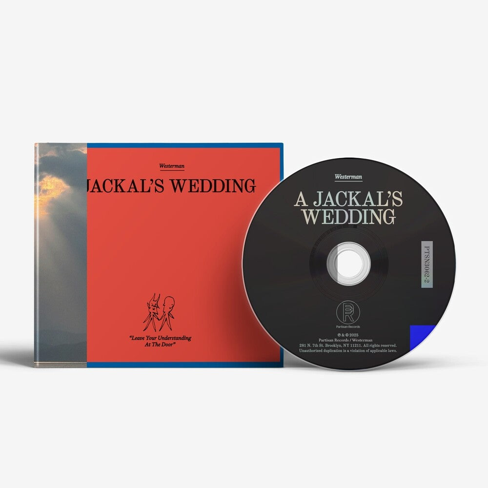 Westerman - Jackal's Wedding [CD]