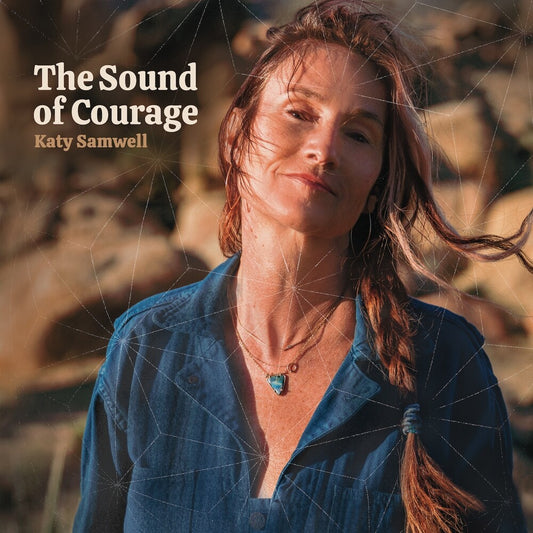 Katy Samwell - Sound Of Courage [CD]