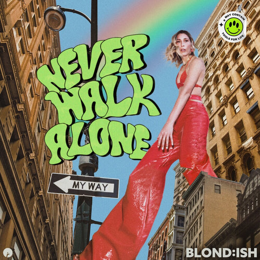 Blond:ish - Never Walk Alone [LP]
