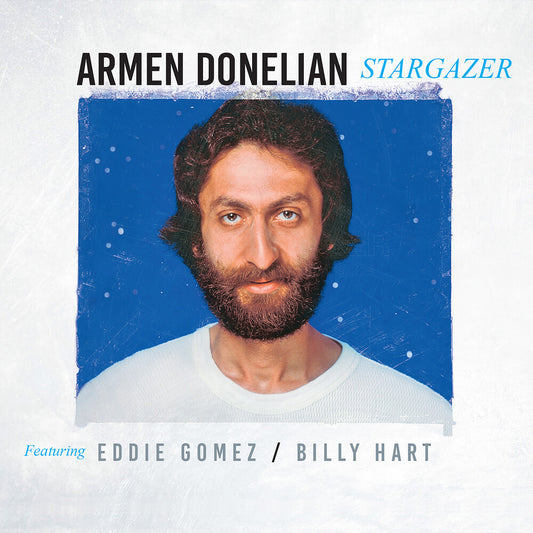 Armen Donelian - Stargazer [CD]