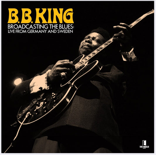 B King .B. - Live In Europe '68/'74 [RSD Black Friday 2025]