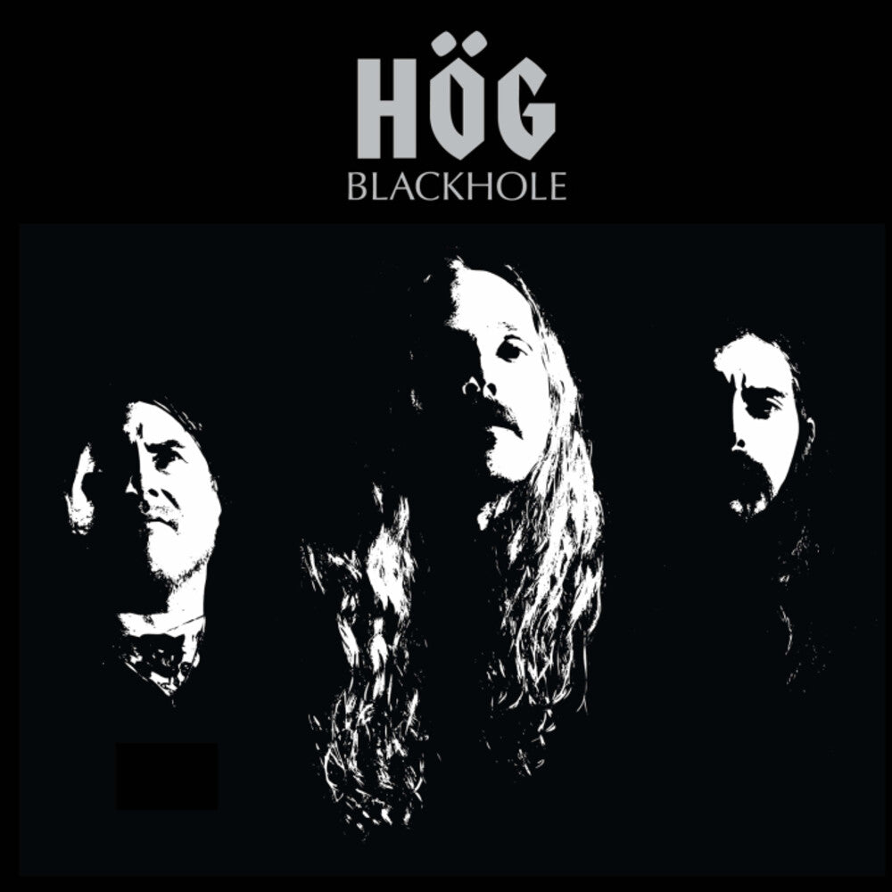Hog - Black Hole [CD]