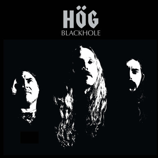 Hog - Black Hole [CD]