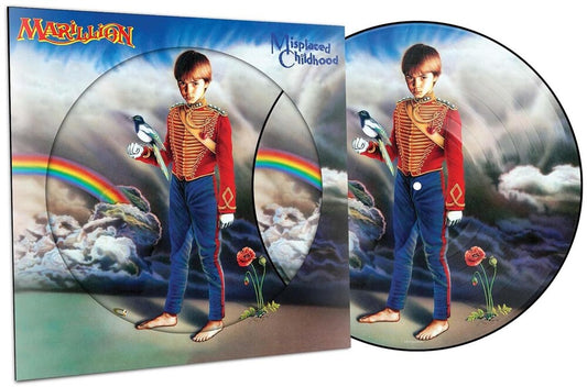 Marillion - Misplaced Childhood [Remastered]