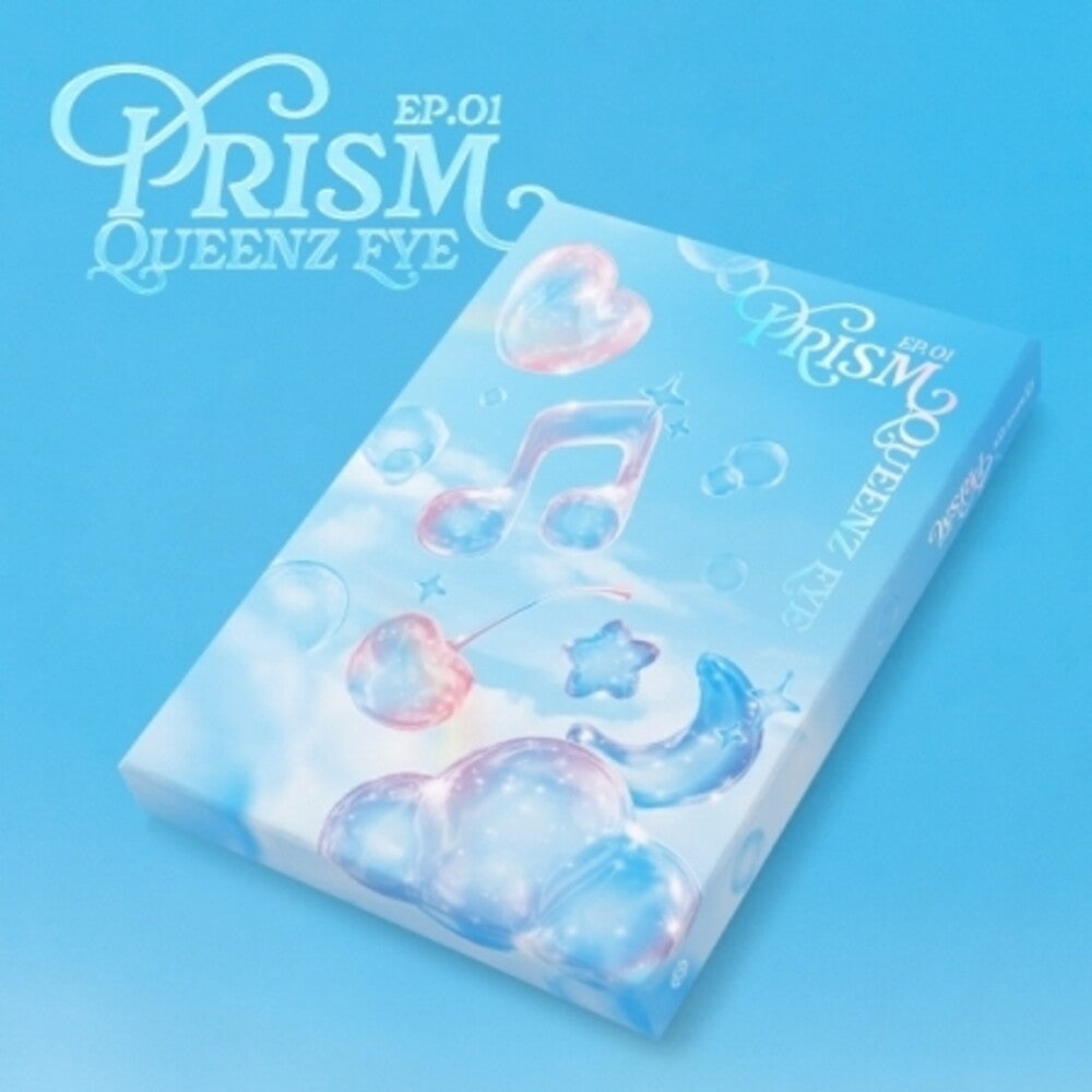 Queenz Eye - Prism Ep.01 (Stic) (Phob) (Phot) (Asia) [CD]