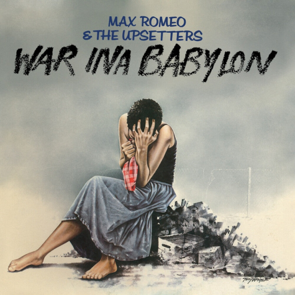 Max Romeo  / Upsetters - War Ina Babylon [Colored Vinyl]