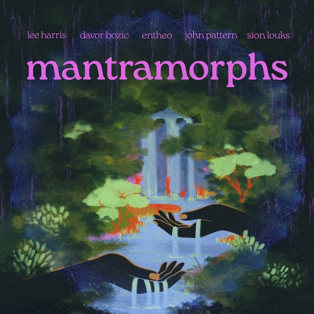 Lee Harris  / Bozic,Davor - Mantramorphs [CD]