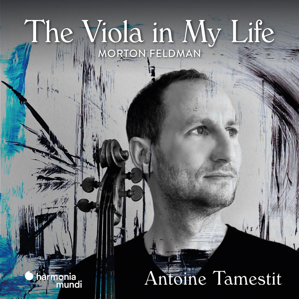 Antoine Tamestit - Feldman: The Viola In My Life [CD]