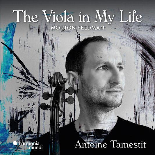 Antoine Tamestit - Feldman: The Viola In My Life [CD]