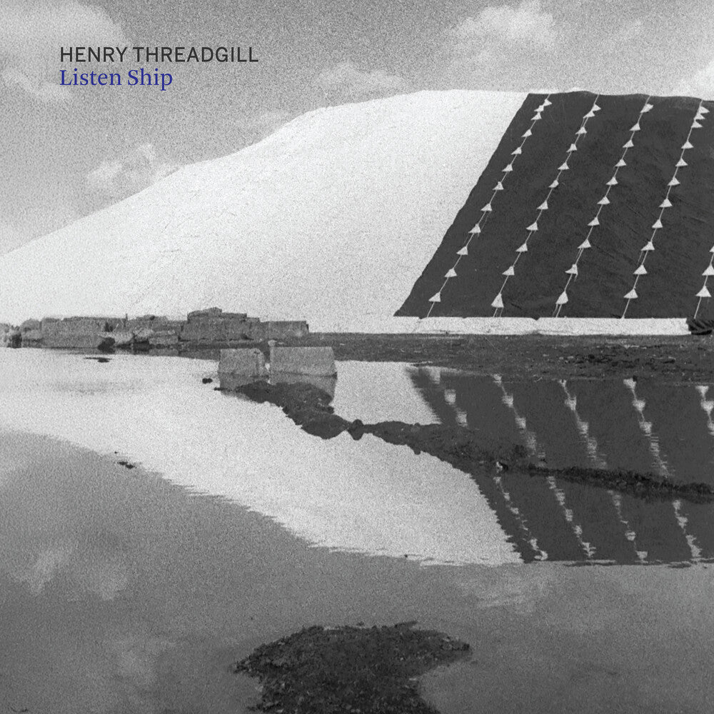 Henry Threadgill - Listen Ship [CD]