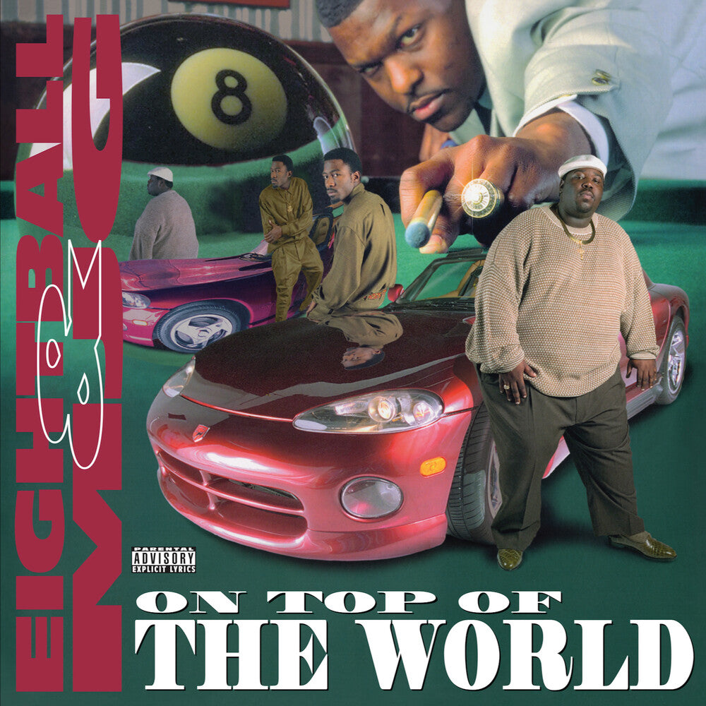 8ball / Mjg - On Top Of The World (Aniv) [Reissue]