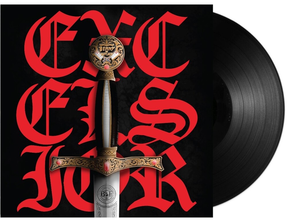 Benny The Butcher - Excelsior (Altc) [LP]