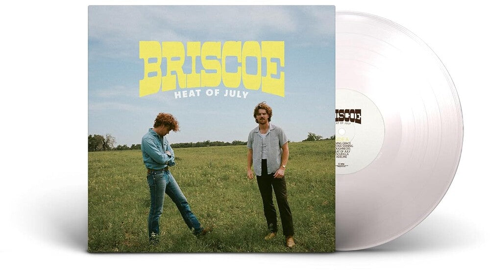 Briscoe - Heat of July [CD]