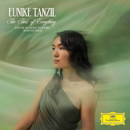 Eunike Tanzil - First Of Everything [Clear Vinyl]