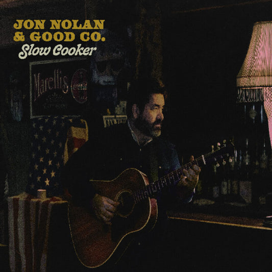 Jon Nolan - Slow Cooker [LP]