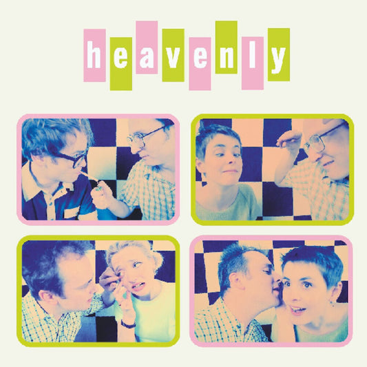 Heavenly - Operation Heavenly [LP]