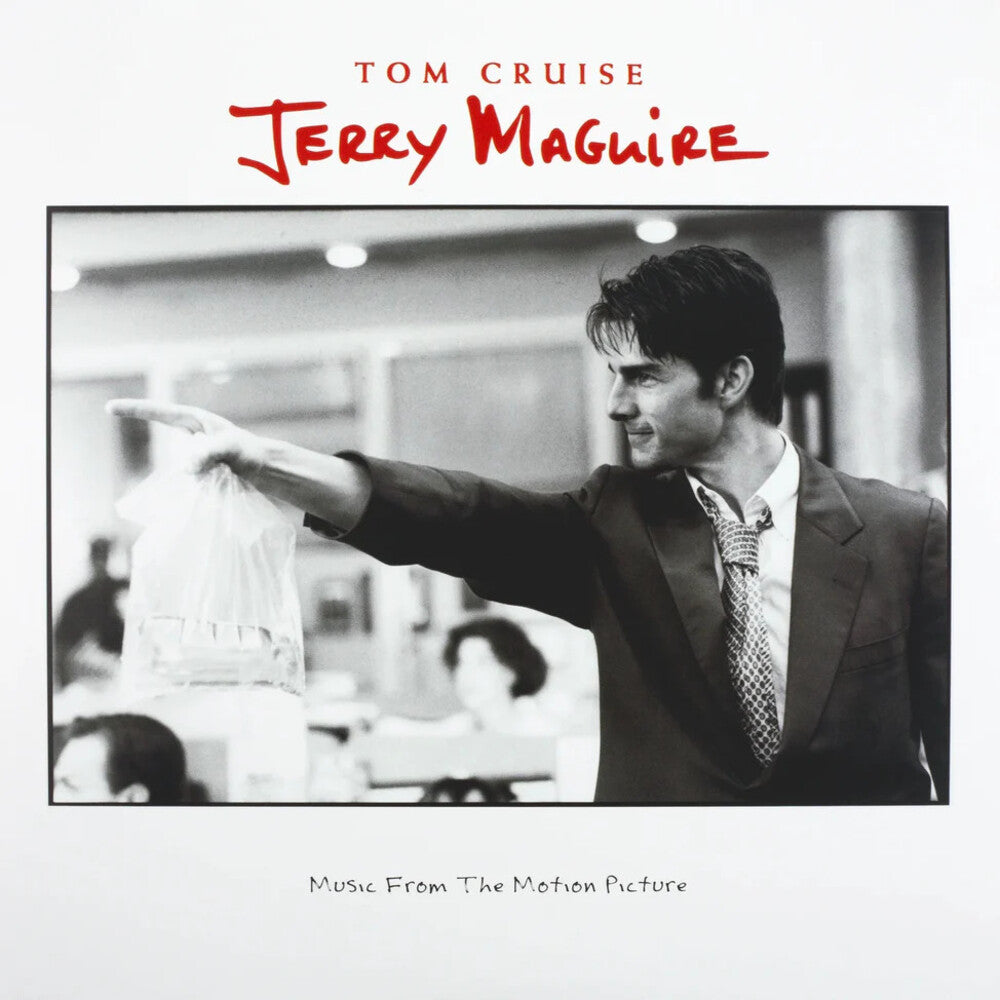 Jerry Maguire - O.S.T. (Colv) (Grn) - Jerry Maguire - O.S.T. [Colored Vinyl] (Grn)