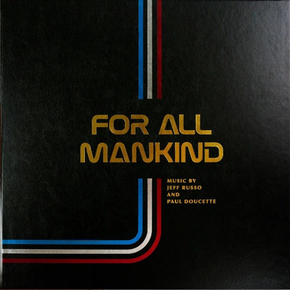 Jeff Russo  / Doucette,Paul - For All Mankind: Seasons 1-3 - O.S.T. [LP]