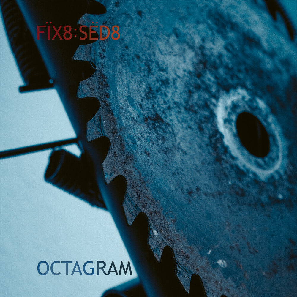 FIX8:SED8 - Octagram [CD]