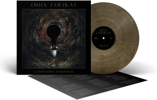 Imha Tarikat - Confessing Darkness (Blk) [Colored Vinyl] [Clear Vinyl] [Limited Edition]