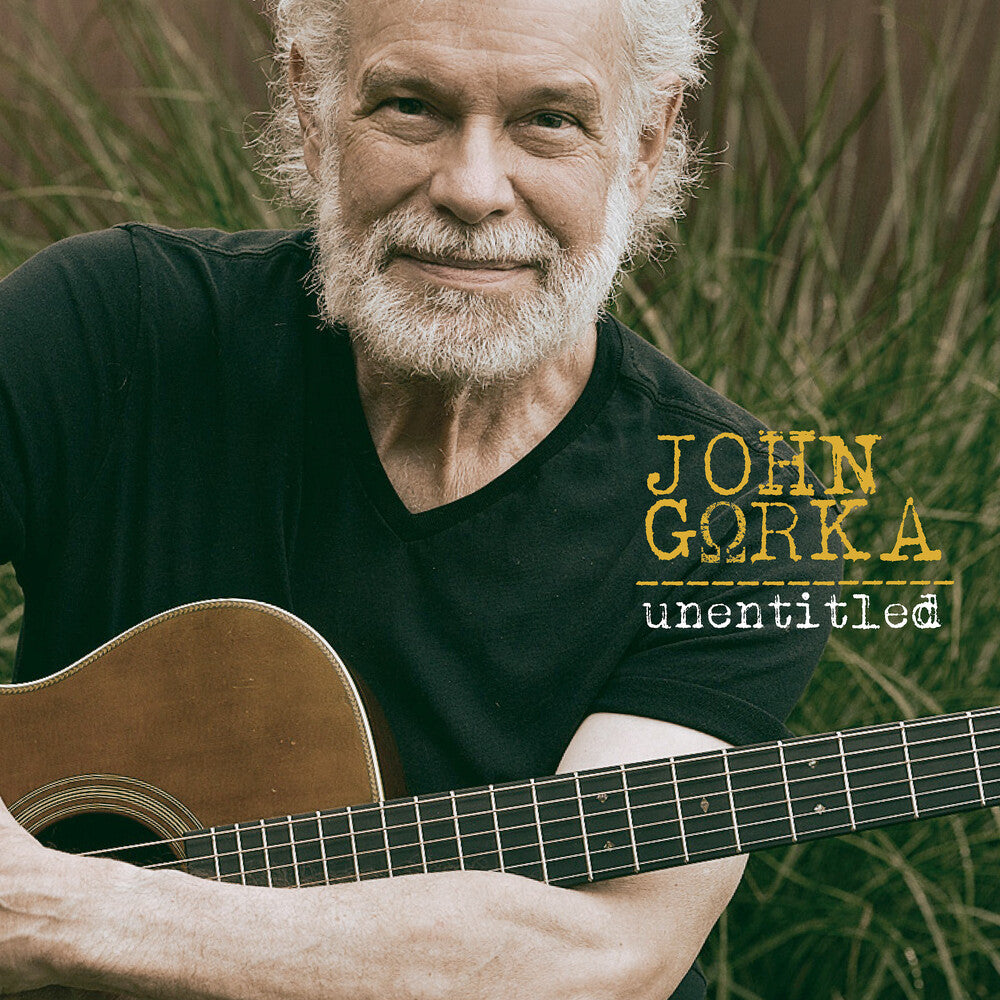 John Gorka - Unentitled [CD]
