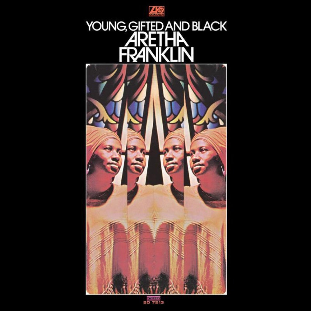 Aretha Franklin - Young Gifted & Black (Gate) [180 Gram]