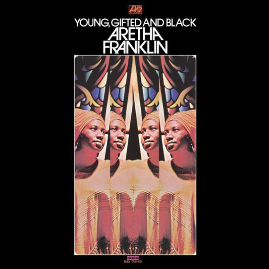 Aretha Franklin - Young Gifted & Black (Gate) [180 Gram]