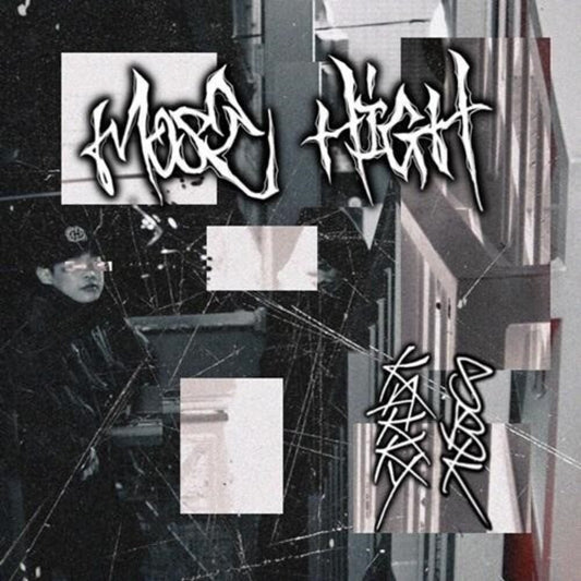 Pre-Order: Kakky & Sbk - Most High [LP]
