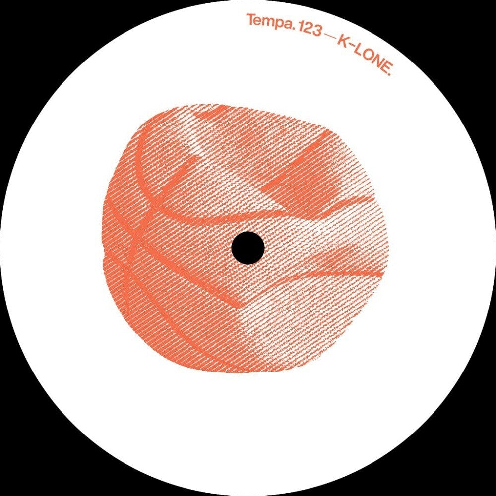 Pre-Order: K-Lone - Pressure (Ep) [LP]