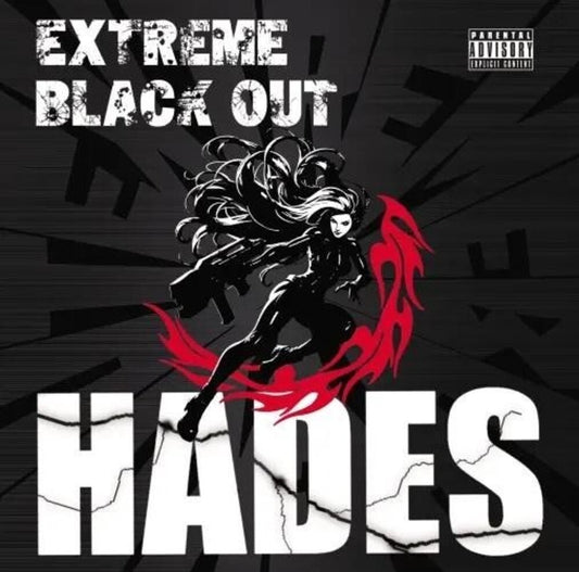 Hades - Extreme [CD]
