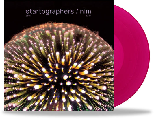 Startographers/Nim - Ante Meridiem / Knives & Trifles [Colored Vinyl] (Ofgv)