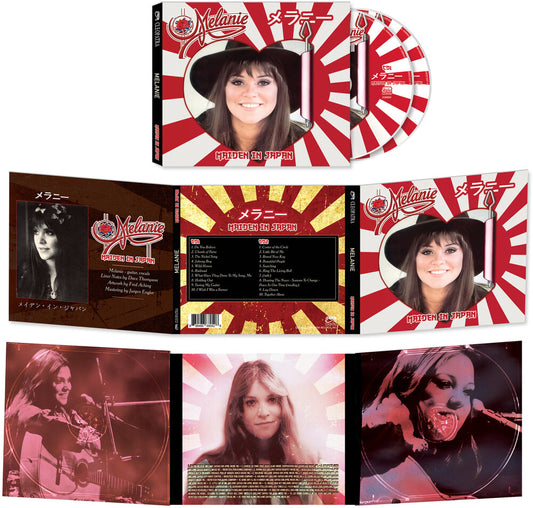 Melanie - Maiden In Japan -  [CD]