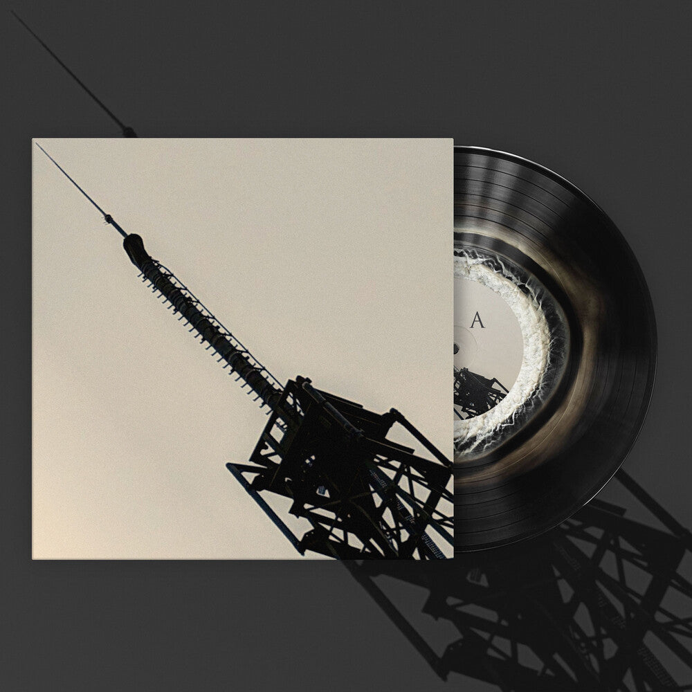 the album cover for Blood Abscission - I I (Blk) [Clear Vinyl] [180 Gram]