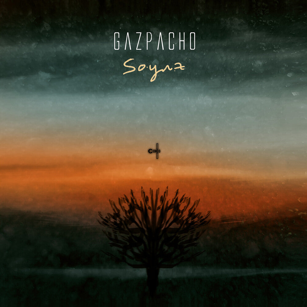 Gazpacho - Soyuz [LP]