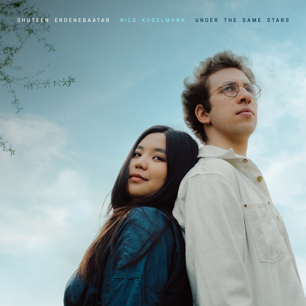 Shuteen Erdenebaatar - Under The Same Stars [CD]