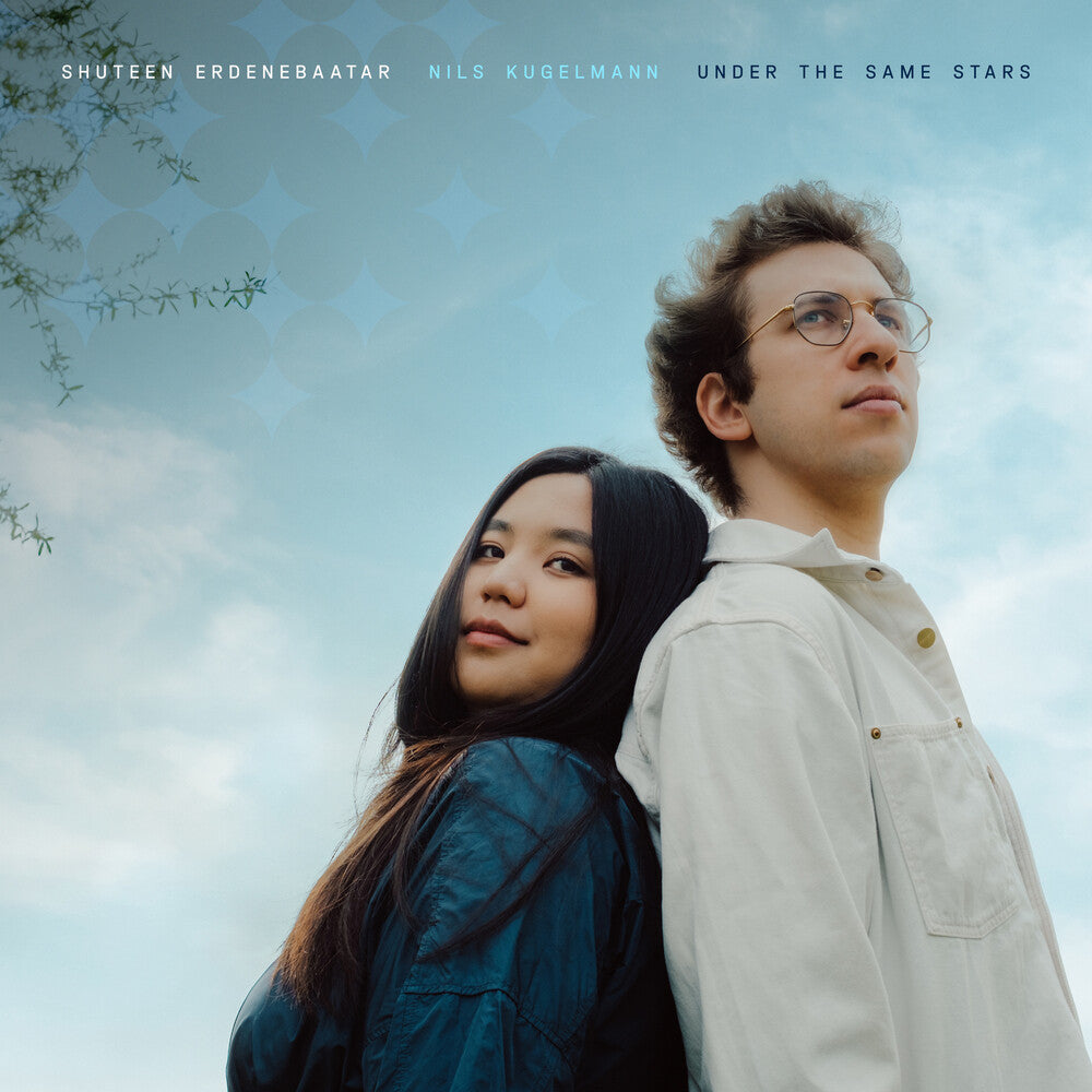 Shuteen Erdenebaatar - Under The Same Stars (Post) (Phot) [LP]