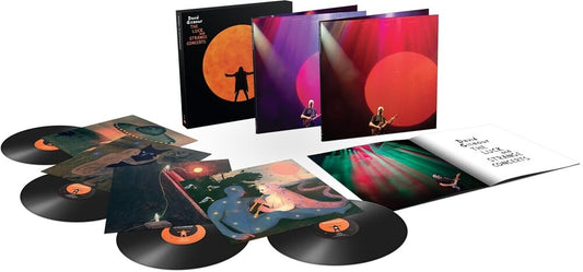 David Gilmour - The Luck And Strange Concerts (4-LP Box Set) [LP]