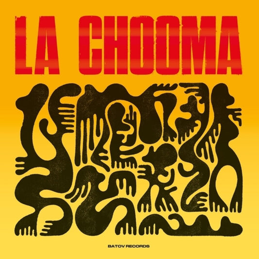 La Chooma - La Chooma [LP]