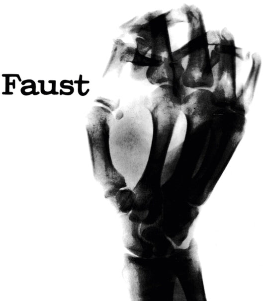 Faust - Faust [LP]
