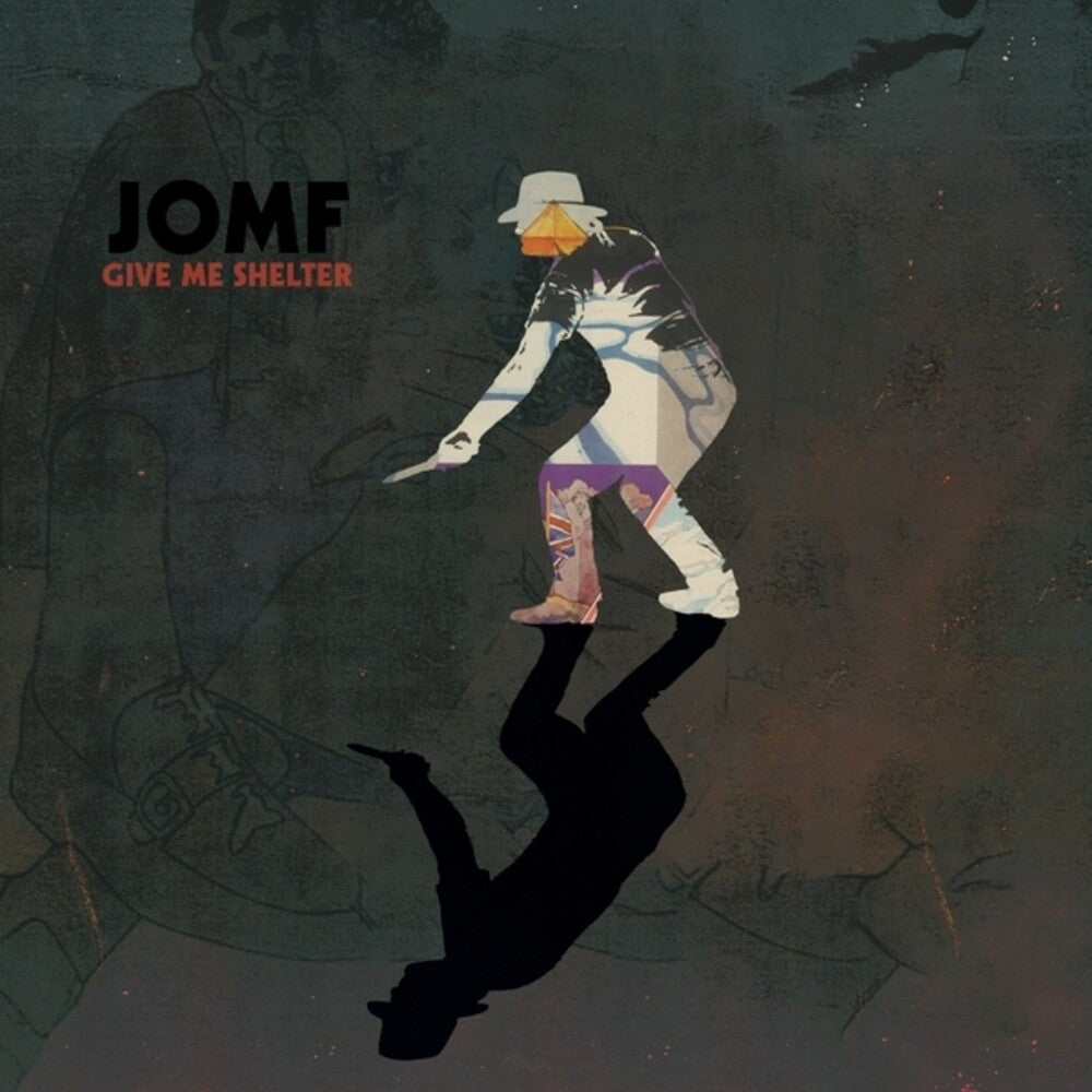 Jackie-O Motherfucker - Give Me Shelter [LP]