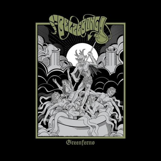 Belzebong - Greenferno [CD]