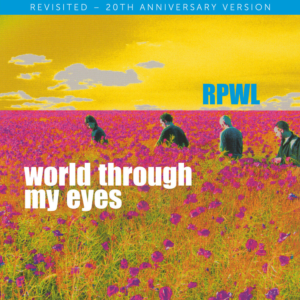 Rpwl - World Through My Eyes - Revisited (Aniv) [CD]