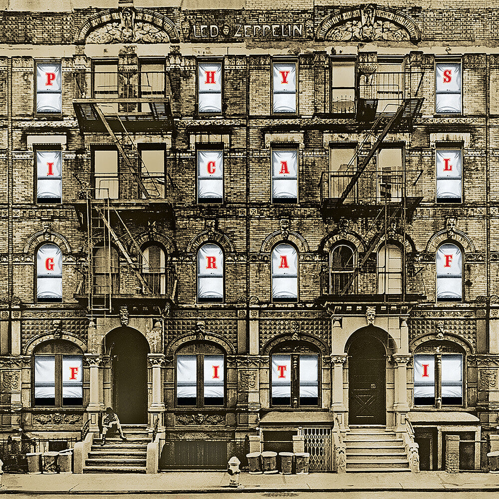 Led Zeppelin - Physical Graffiti [Deluxe] (Aniv)