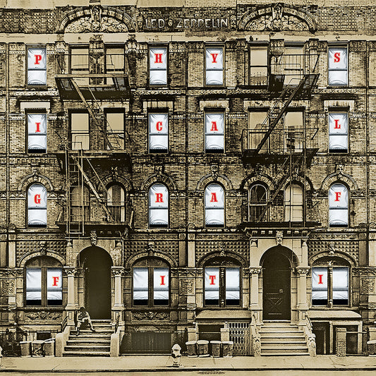 Led Zeppelin - Physical Graffiti [Deluxe] (Aniv)