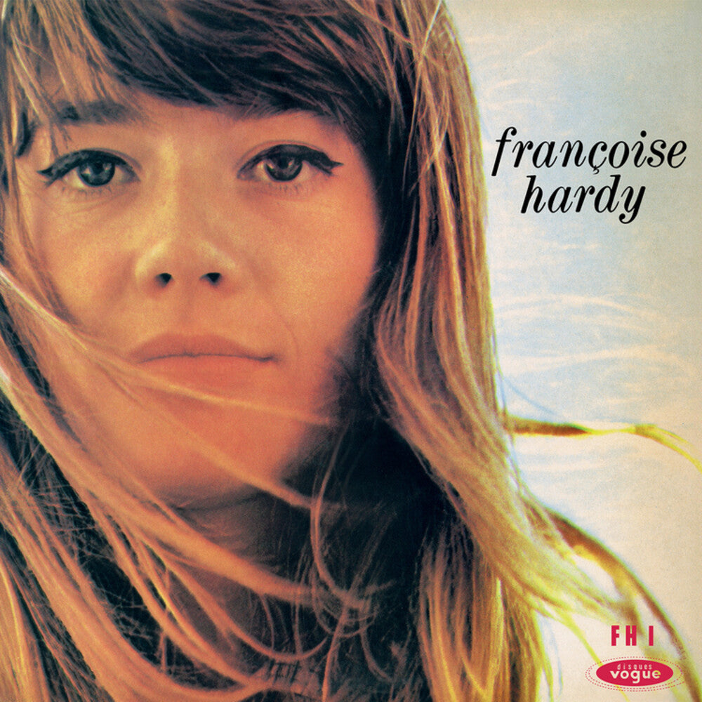Francoise Hardy - Premier Bonheur Du Jour [Colored Vinyl] (Red)